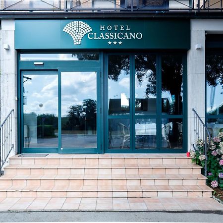Hotel Classicano Ravenna Eksteriør billede