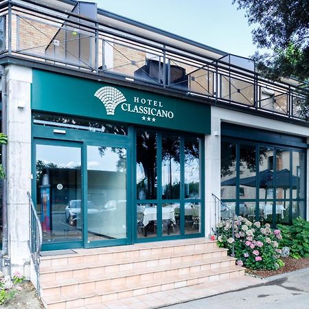 Hotel Classicano Ravenna Eksteriør billede