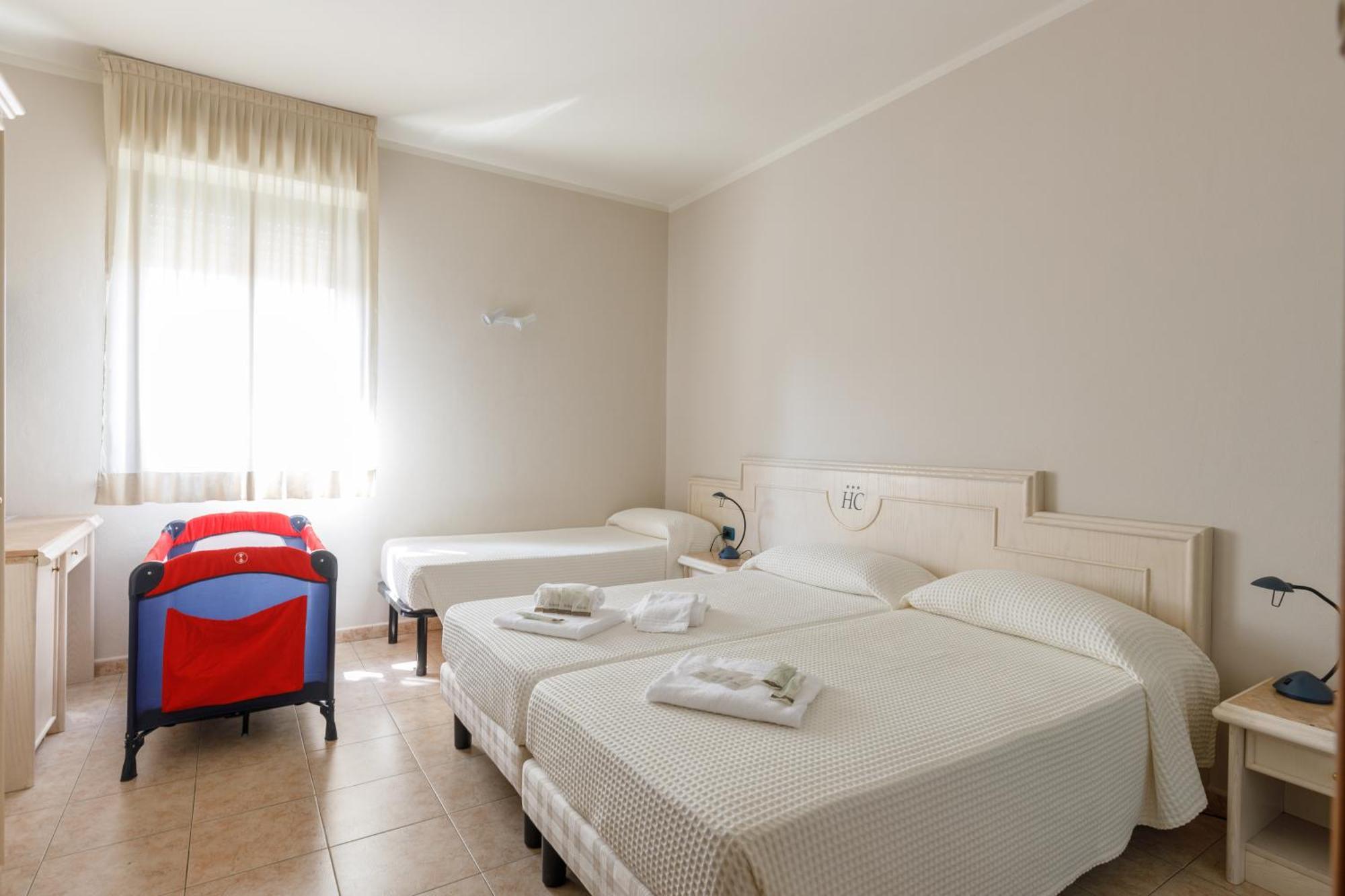 Hotel Classicano Ravenna Eksteriør billede