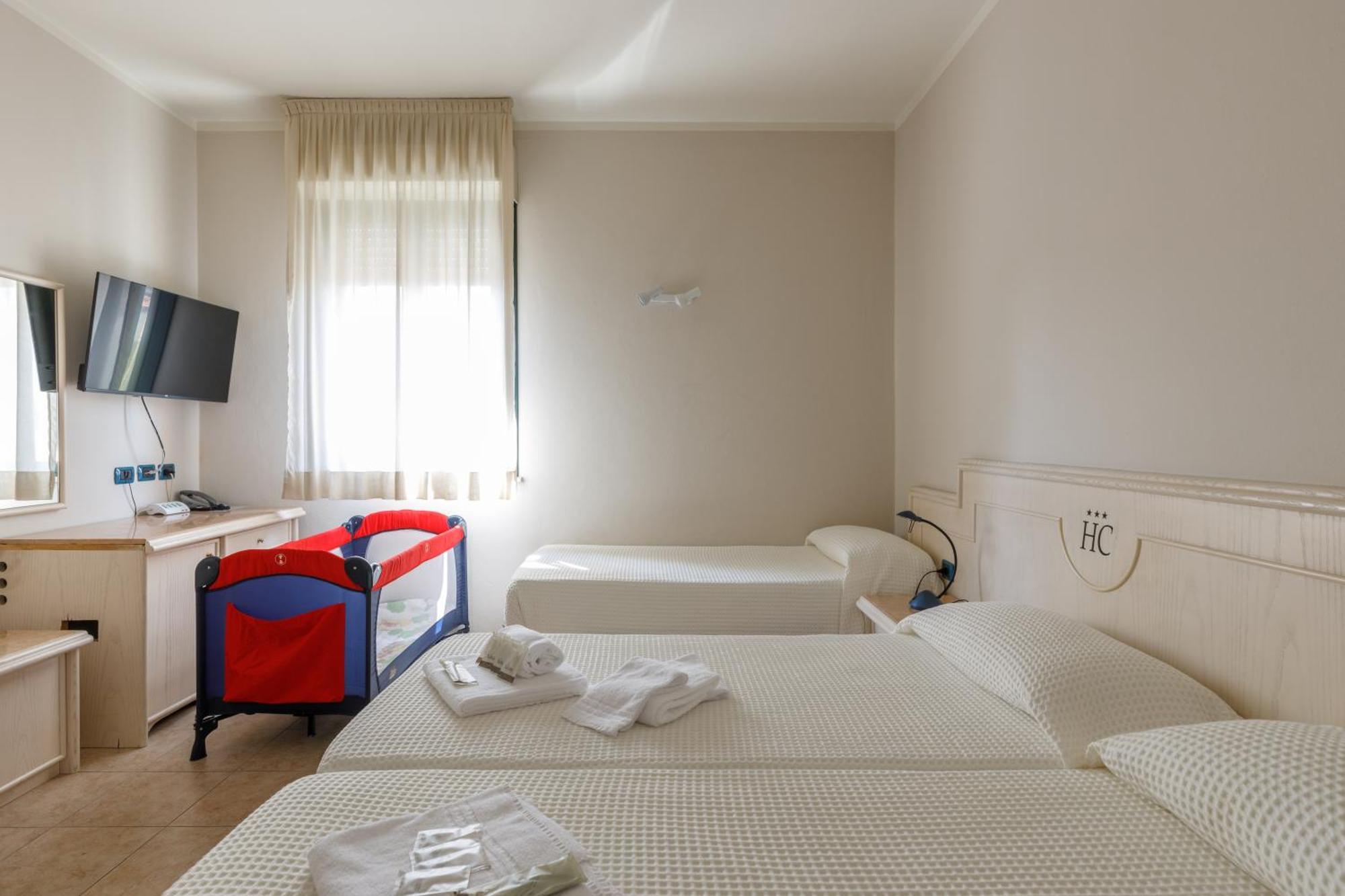 Hotel Classicano Ravenna Eksteriør billede
