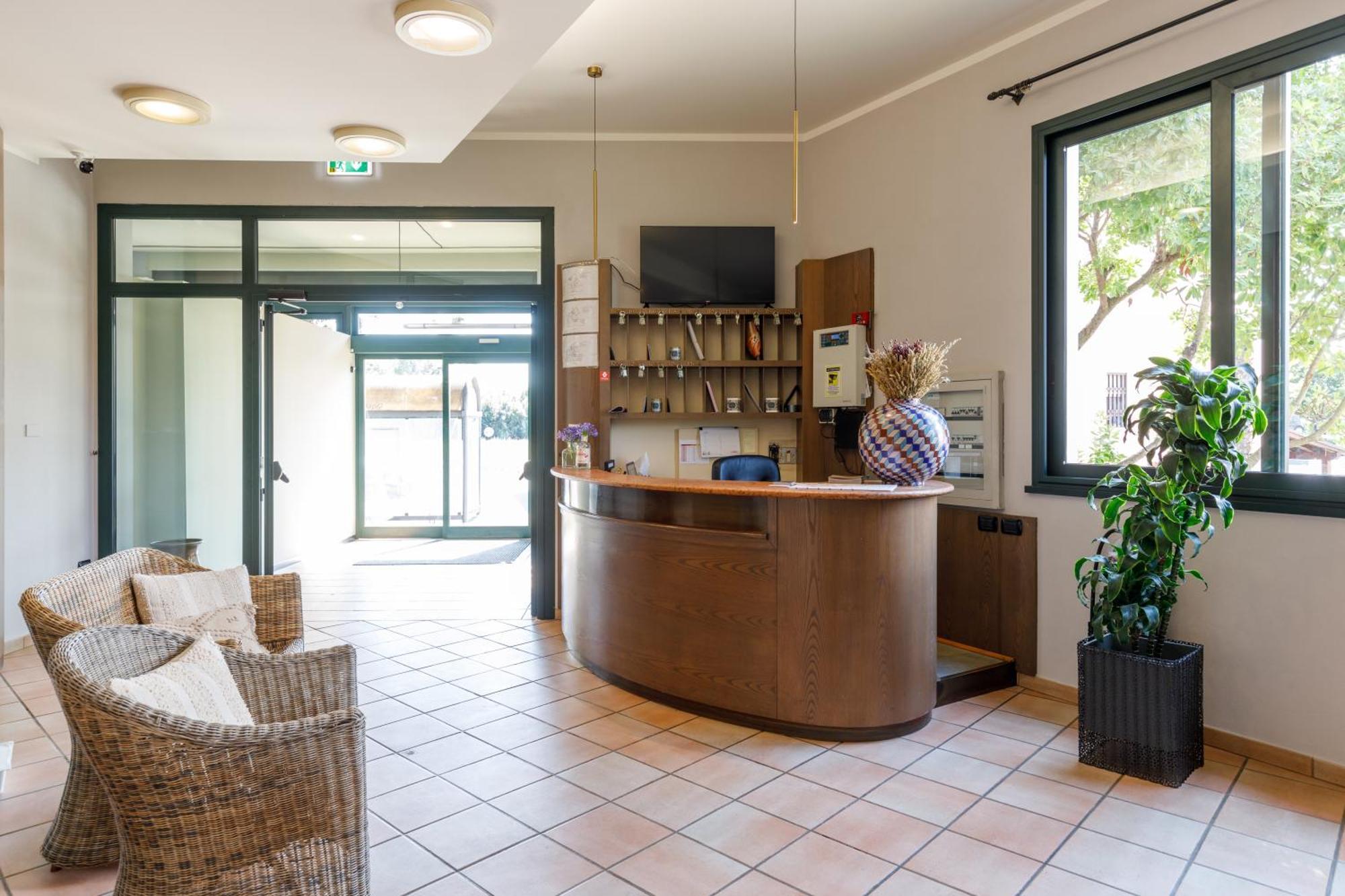 Hotel Classicano Ravenna Eksteriør billede