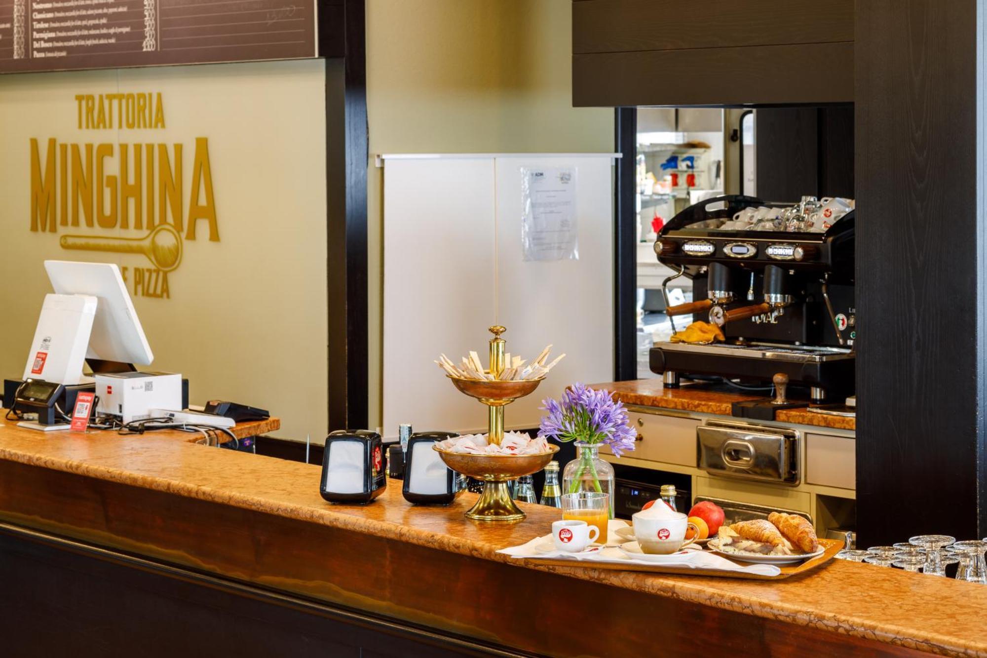 Hotel Classicano Ravenna Eksteriør billede
