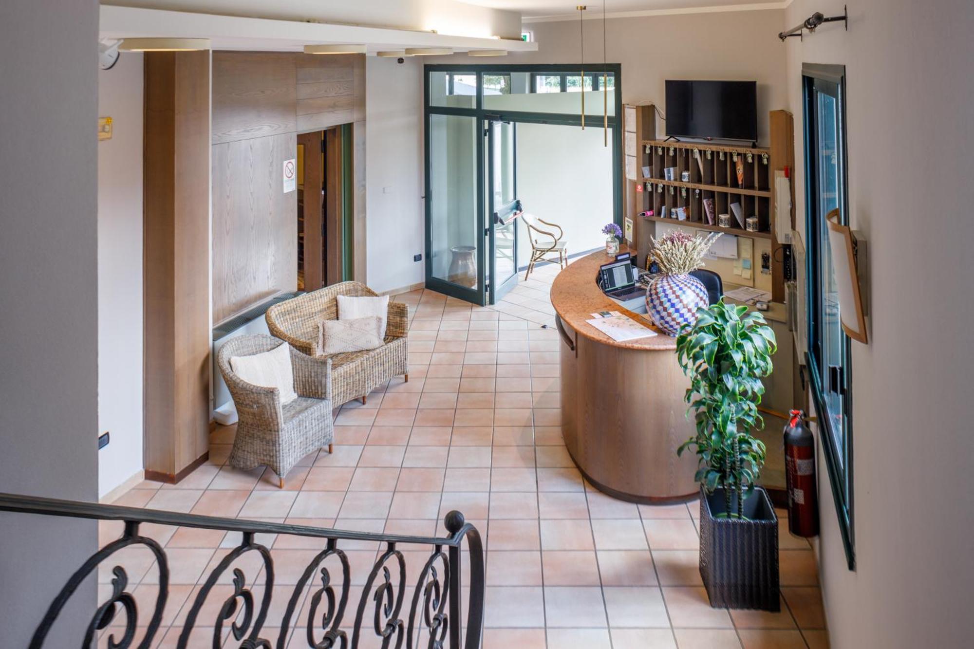 Hotel Classicano Ravenna Eksteriør billede