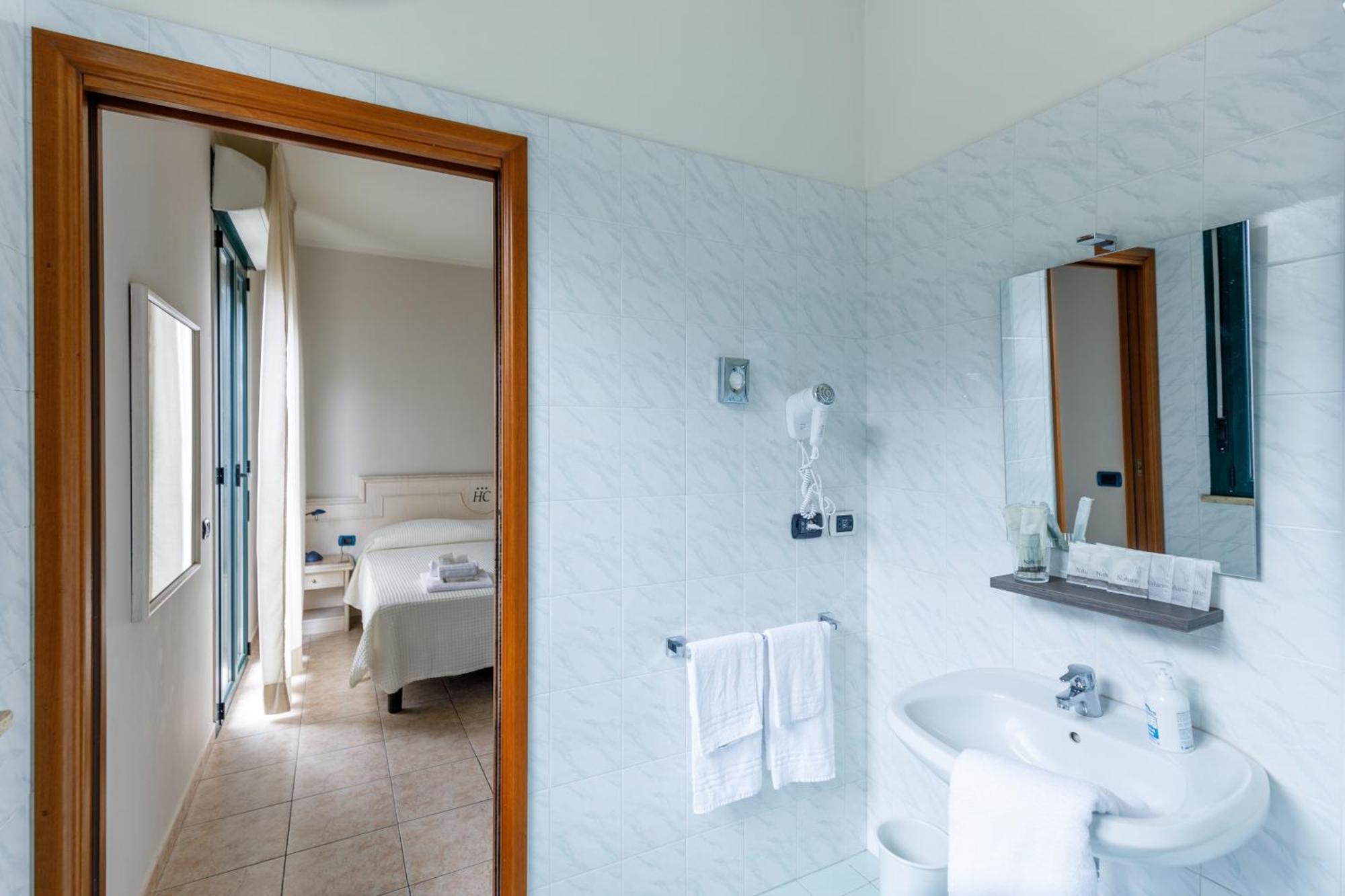 Hotel Classicano Ravenna Eksteriør billede
