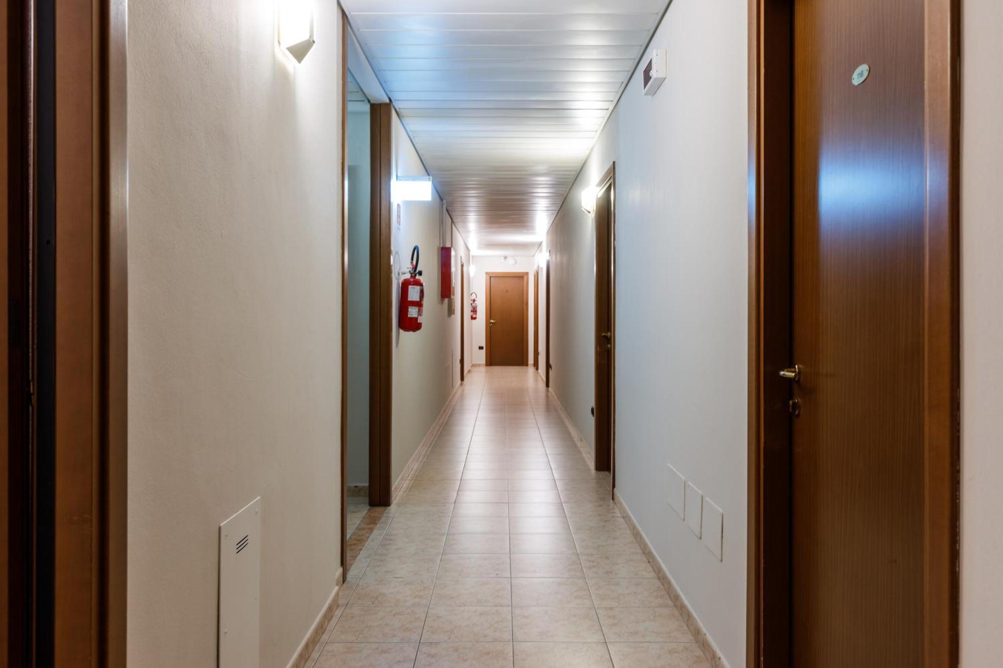 Hotel Classicano Ravenna Eksteriør billede