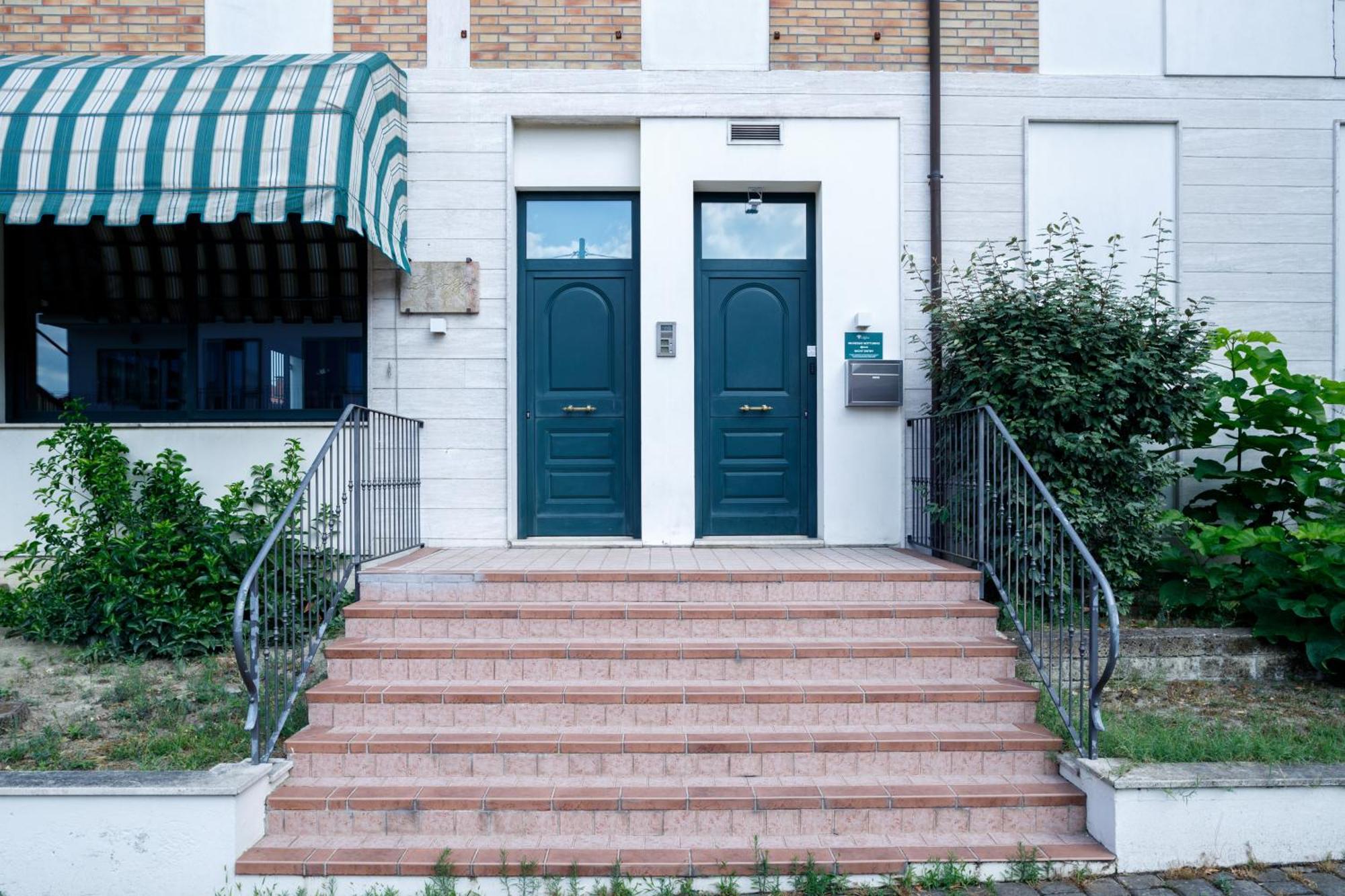 Hotel Classicano Ravenna Eksteriør billede