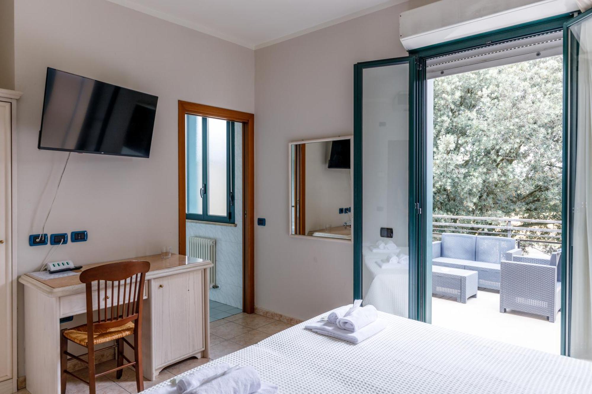 Hotel Classicano Ravenna Eksteriør billede