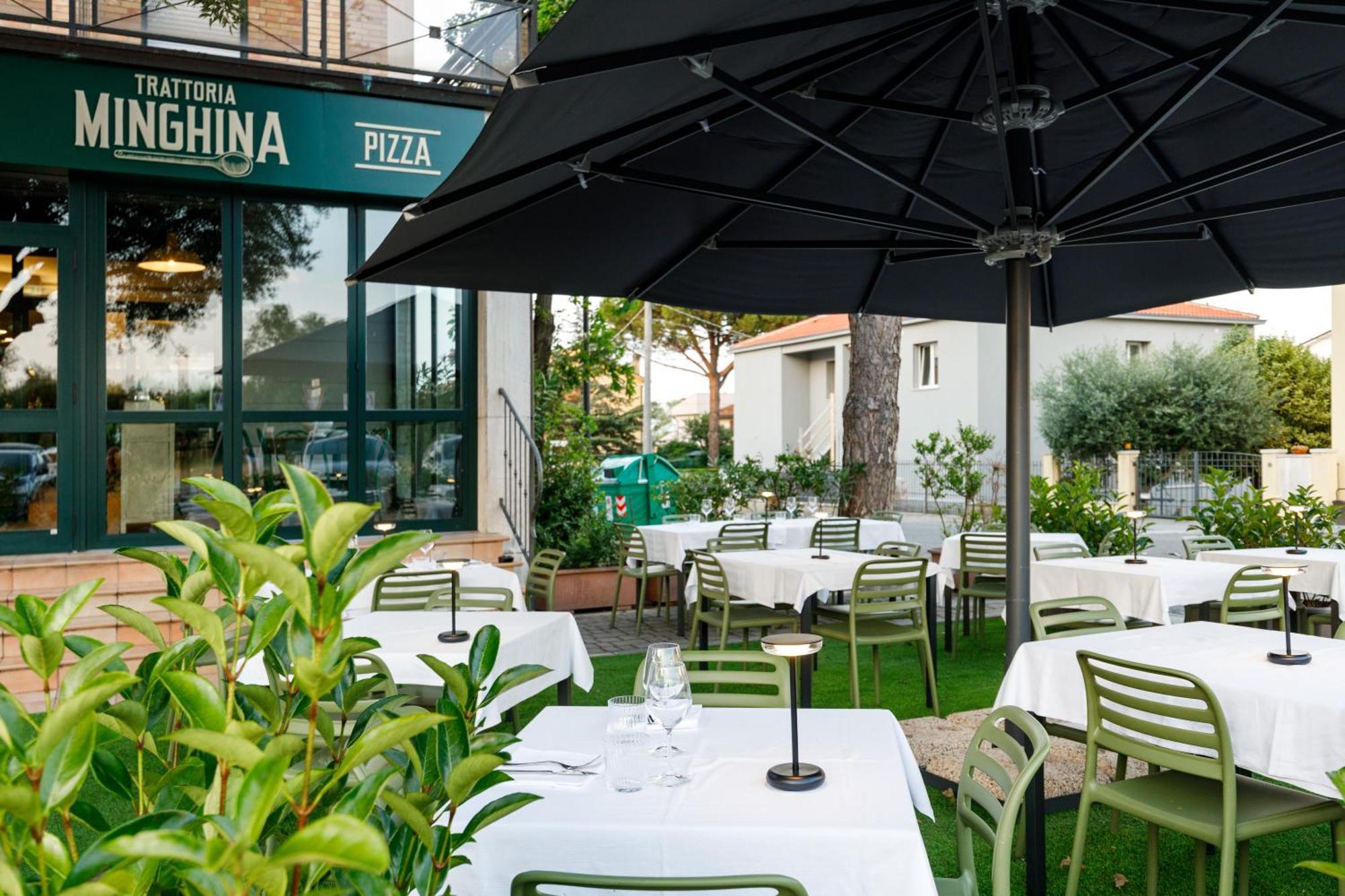 Hotel Classicano Ravenna Eksteriør billede